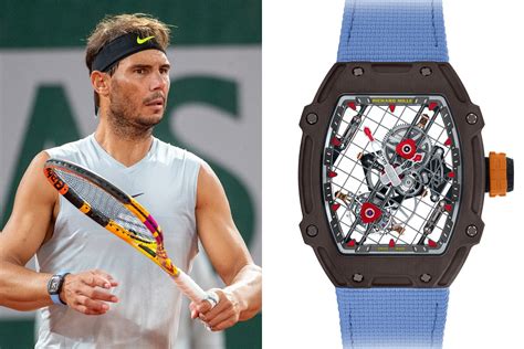 rafael nadal hublot watch|Rafael Nadal watch.